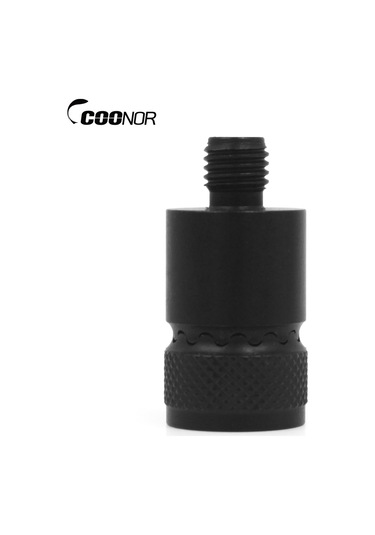 Lemestar Alüminyum Alyaş Magneşli Halka Bağlayıcı - Hızlı Serbest Bırakma, Bankstick Ve Uyarıcı İçin, M3/8" Vida, 1 Adet