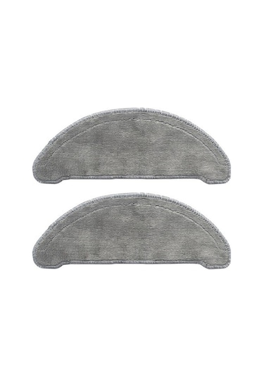 Roidmi Eve Uyumlu 2 Adet Mop Paspas