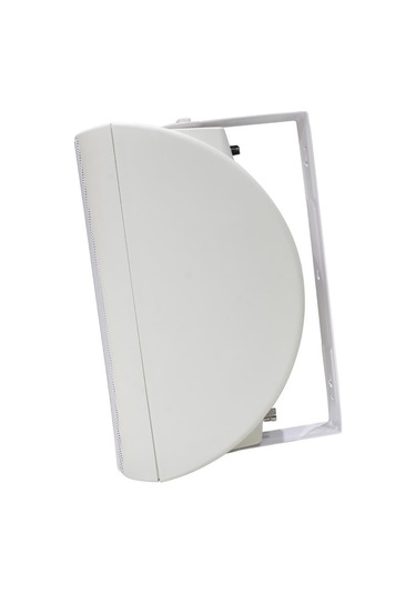 Hepa Merz Cross T8w 350w 8 İnç Üst Segment 8 Ohm/100v İki Yollu Duvar Tipi Kapalı Mekan Sütun Hoparlör