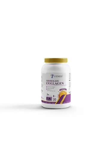 Fitself Hidrolize Kolajen 30 Servis