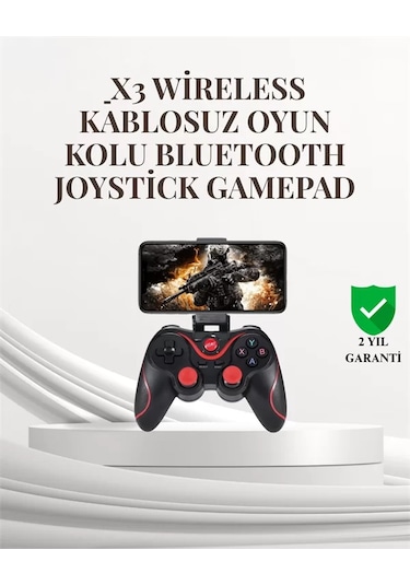 Titreşimli Gamepad Konsol Uyumluluğu 19127375