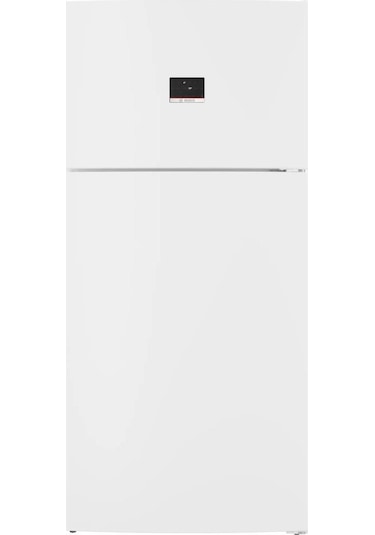 BOSCH KDN86XWE1N 641 L No Frost Üstten Dolduruculu Buzdolabı