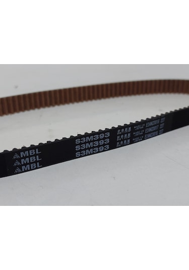 Std3m 393 Mitsuboshi 9mm Kauçuk Zaman Kayış