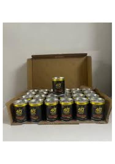 48 Hours Gold Teneke 150 Ml 24 Adet