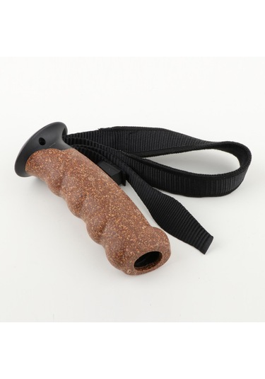 Dolıty Trekking Çubuk Kolu Kavrama Yürüyüş Kutup El Kahverengi