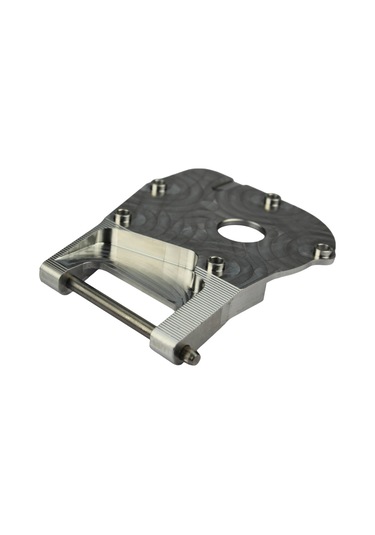 Bmw 3 E30 İçin Cabrio Tente Motor Kapağı - Bağlantı Braketi Ref.nr.:67618353577