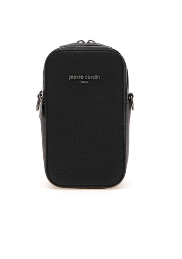 Pierre Cardin Erkek Siyah Çanta 50296106-vr046 Siyah