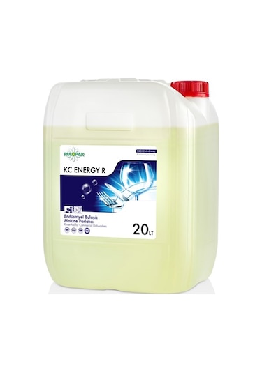 Rulopak Bulaşık Makinesi Parlatıcısı 20 L