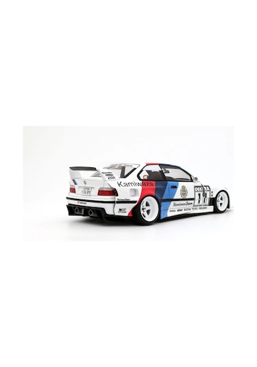 Otto Models Ot1176 1/18 Bmw E36 Khyzyl Saleem 2024
