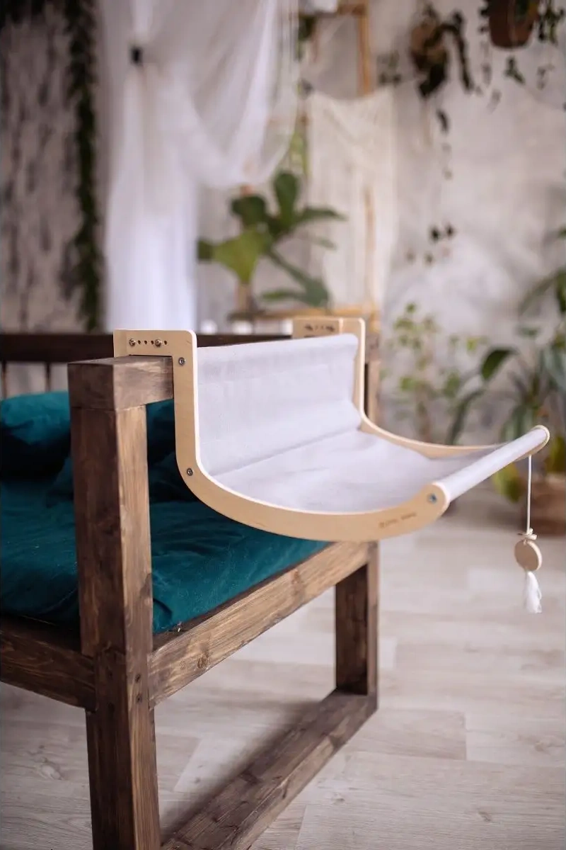 İzumki Home Kediler İçin Asılı Hamak 146682888