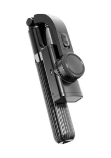 Gimbal L08 Kumandalı 3 Eksen Telefon Kamera Tutucu