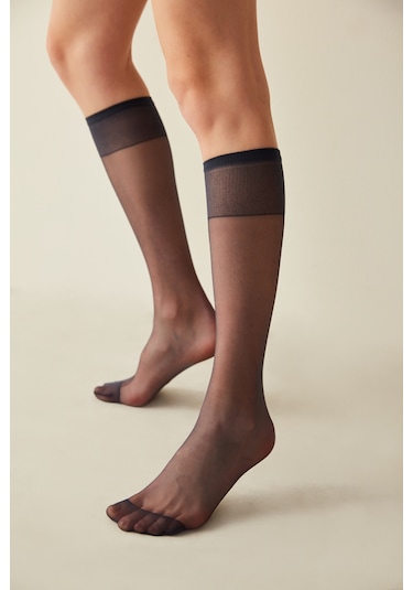 Penti Fit 15 Lacivert Pantolon Çorap Pclp0a7t24ıy-66 Lacivert
