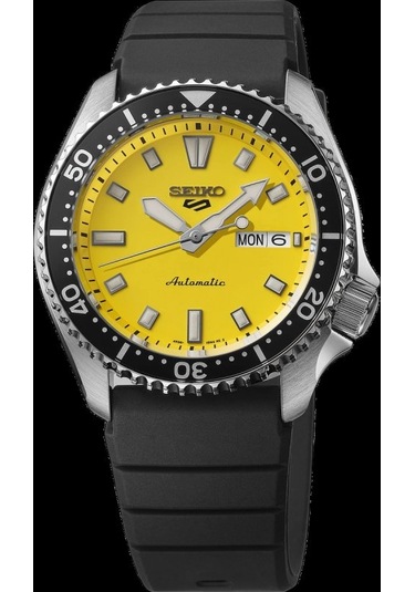 Srpl87j Seiko Kol Saati Açık Kahverengi