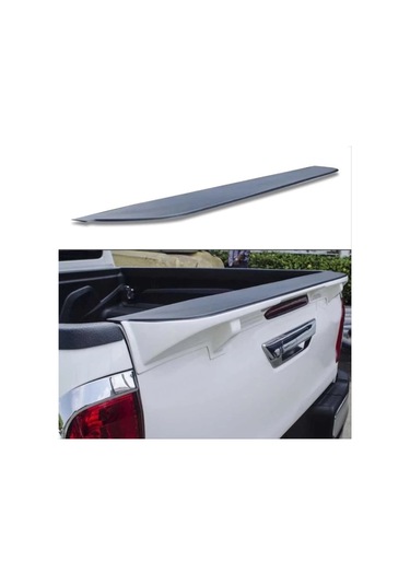 Autogp Toyota Hilux Revo Bagaj Üstü Kaplama 2016 / 2019 Cmtohrbuk