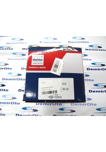 52045728 Ön Amortisör Sol Egea   MOTORTEC