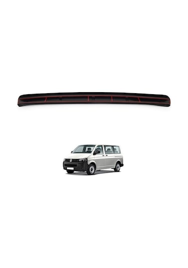 Volkswagen Transporter T5 2009 - 2014 Uyumlu Yedek Parça Arka Tam