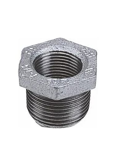 Redüksiyon Nipel Galvaniz 1.1/4'' - 1/2''
