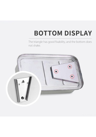 Springsun "500ml Duvar Sabunluk - Sızdırmaz Köpük Sabun Dispanseri, Banyo & Mutfak İçin Pratik" Diğer