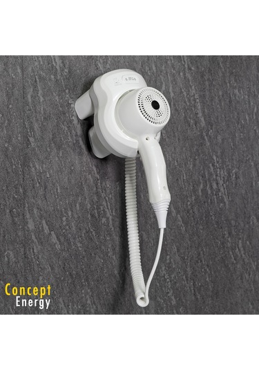 Etap Concept Compact Energy Otel Tipi Saç Kurutma Makinesi