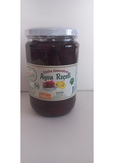 Gastroköy Ayva Reçeli -ekstra Geleneksel-780 G