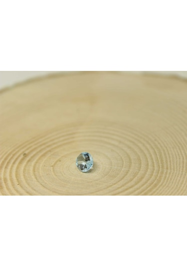 Topaz Taşı Faset Kesim (yüzük, kolye ucu vb yapımına uygun)