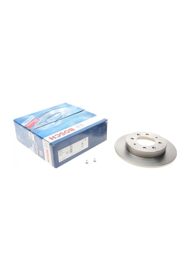 Kia Cerato 1.6crdi 2005-2009 Bosch Arka Disk 258mm 2 Adet