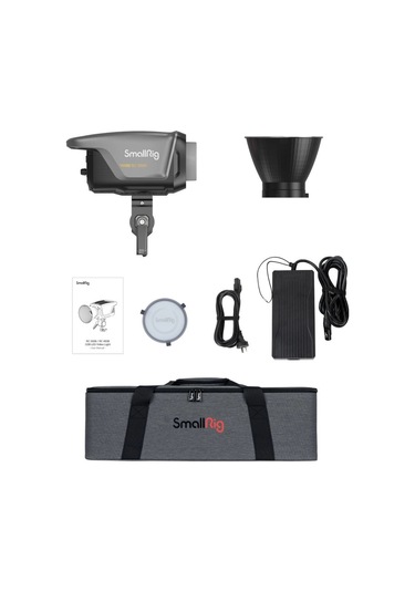 Smallrig 3961 Rc 350d Cob Led Beyaz Video Işığı