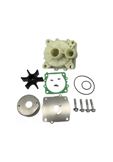 Vattenpump Impeller Kit För Yamaha 2-takt 115 130 Hk Utombordsmotor