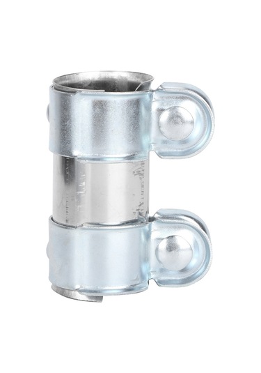 Reedark Stainless Steel Exhaust Pipe Clamp 38x90mm - Oem 8z0253141, Easy Installation, Corrosion Resistant For Multiple Models