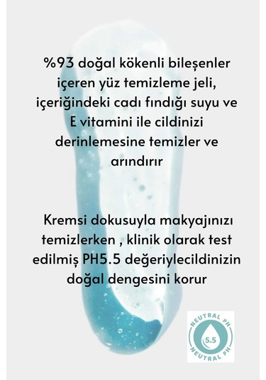 Byphasse Arındırıcı Yüz Temizleme Jeli Tüm Cilt Tipleri 200 ML