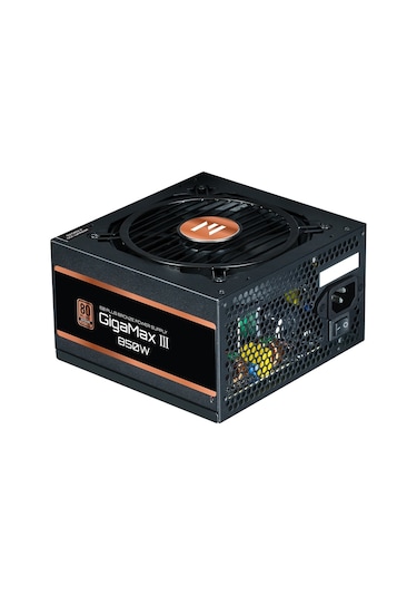 Zalman ZM850-GV3 GigamaxIII 850W +80 Plus Bronze Yarı Modüler Güç Kaynağı