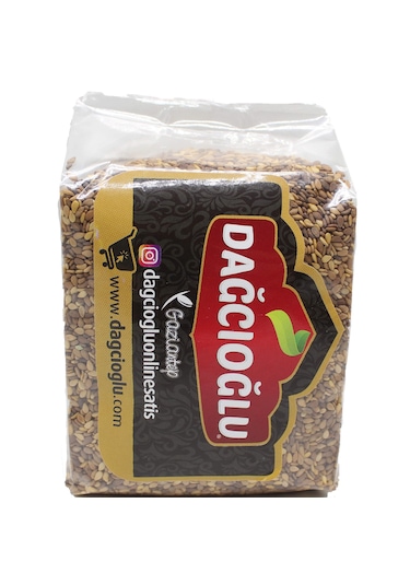Dağcıoğlu Susam Siyah Küncü 1 KG