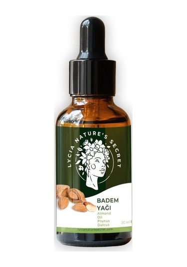 Lycia Nature's Secret Badem Yağı 20 ML