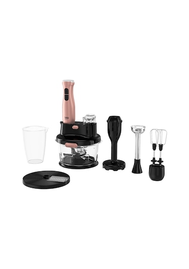 Beko RHB 8410 1500 W El Blender Seti