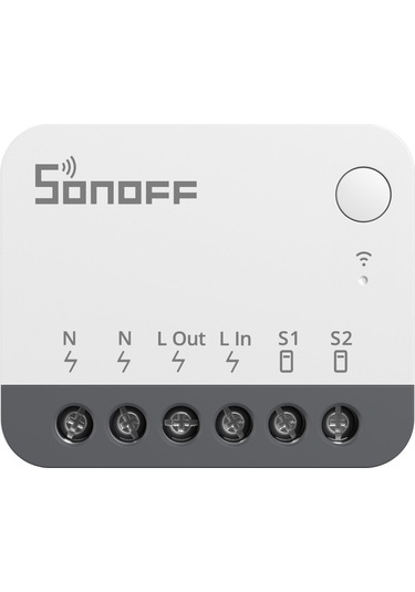 Zigbee Mini R2 Akıllı Röle 5 Adet