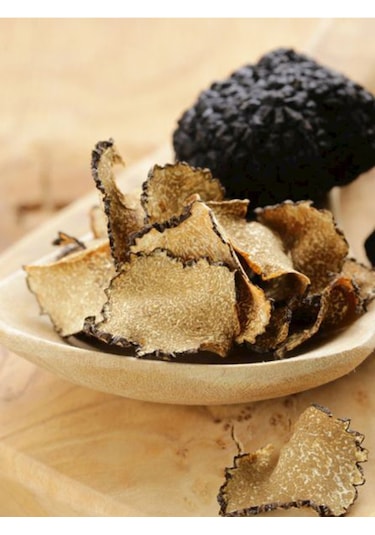 Siyah Trüf Mantarı Tuber Magnatum Mantar Tohumu 200 Gr