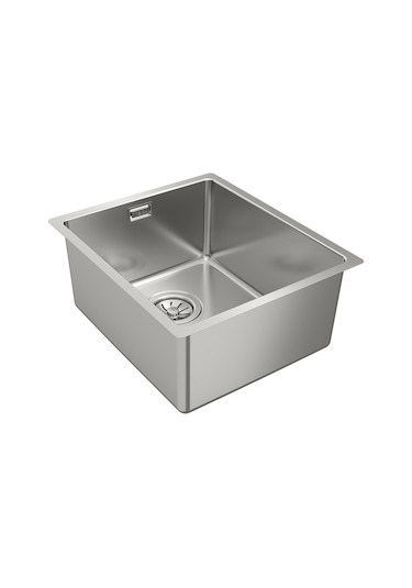 Teka Be Linea 34.40 Rs15 Paslanmaz Çelik Eviye - 115000008