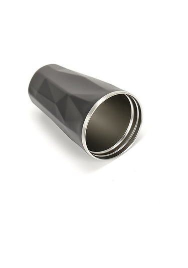 Mufunye 304 Çelik Isı Ve Soğuk Saklama Bardağı - Diamant Desenli 600ml Oranj Fincan, Araç Ve Seyahat İçin Uygun Diğer