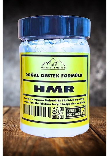Nurbal Şifa Merkezi Hmr Özel400 G