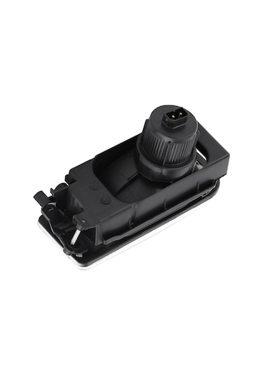 Dofolink Bmw 3 Serisi E36 1992-1998 Sağ Ön Tampon Faro Kuzesi - Ampul Yok - Kaliteli Pc Malzeme - Kolay Kurulum