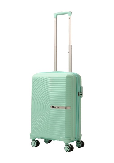 Mçs Polipropilen Valiz V374 55 Cm S21yy100000655 00190 Mint Yeşili