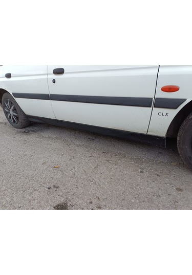 ford escort yan marşpiyel takımı