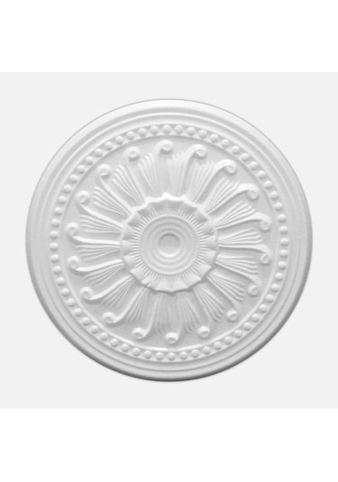 Salyangoz Desenli Tavan Lamba Göbeği Eps Stropiyer Kartonpiyer