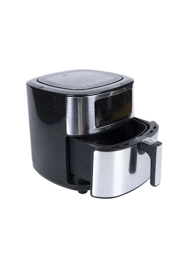 Alveus Airfryer AF80B-R-1 XXl 8 Litre Smart Yağsız Fritöz