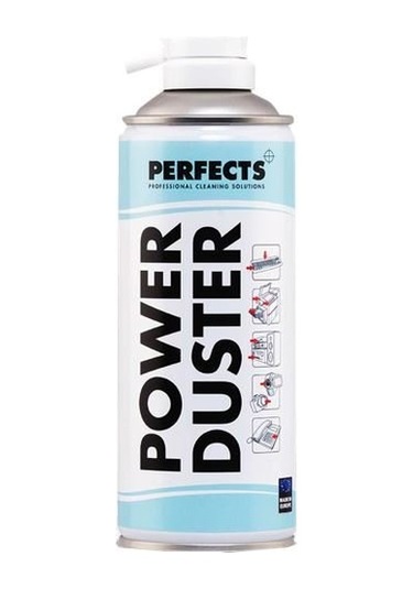 Perfects Power Duster Nf Bakım ve Temizlik Spreyi 400 ML