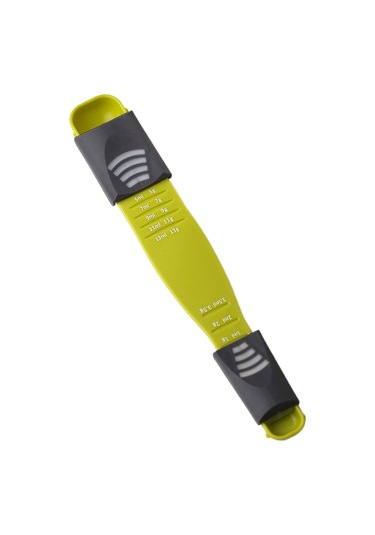 Mutfak Ev Ayarlanabilir Ölçüm Kaşığı Ölçek Gram Cnc Tuz Süt Tozu Kaşık Ölçüm Ölçek Kaşık Fabrika Doğrudan Satış Yeşil