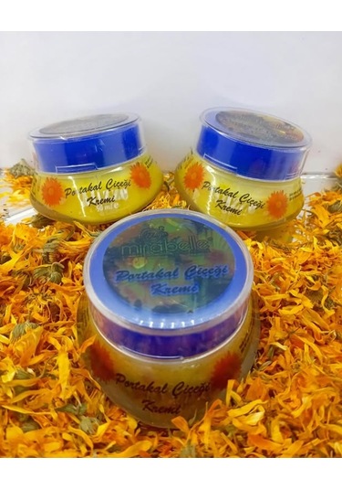 Mirabelle Portakal Çiçeği Kremi