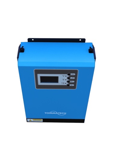 Tommatech 1Kw 12 V V 1000 W W Akıllı İnvertör 220 Çevirici