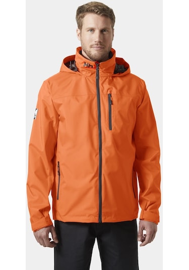 Helly Hansen Crew Hooded Erkek Mont 2.0 Hha.34443-flame