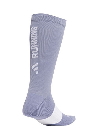 Adidas Runxgrafic Sock Koşu Çorabı Jc6457 Gri Gri
